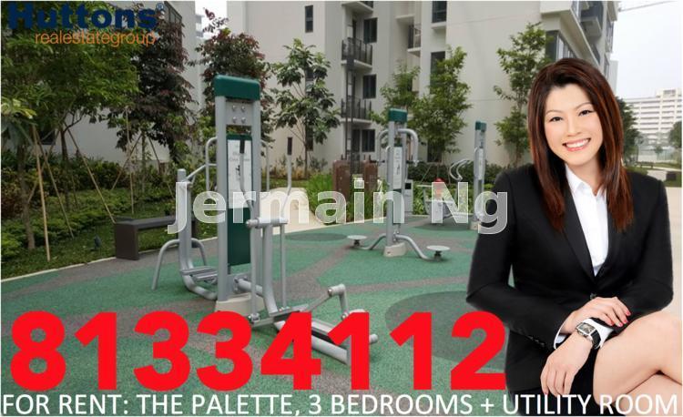 The Palette (D18), Condominium #143303212